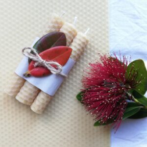 Beeswax Candle Rolling Kit New Zealand