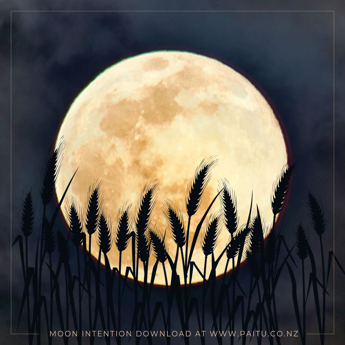 What is a Harvest Moon?