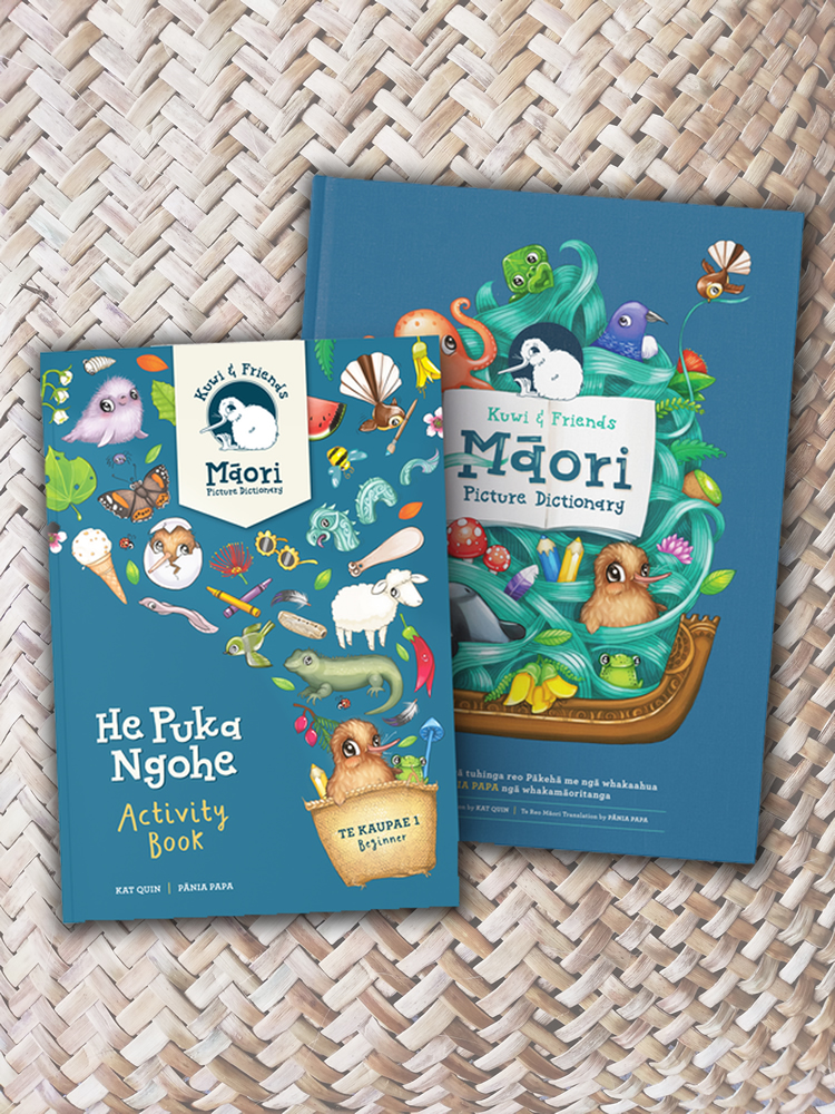 Maori Language Week Activities for kids